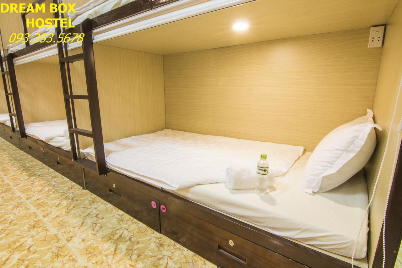 Dream Box Hostel Vung Tau Dış mekan fotoğraf