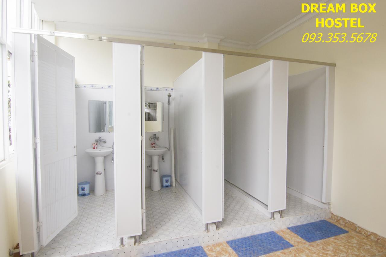 Dream Box Hostel Vung Tau Dış mekan fotoğraf