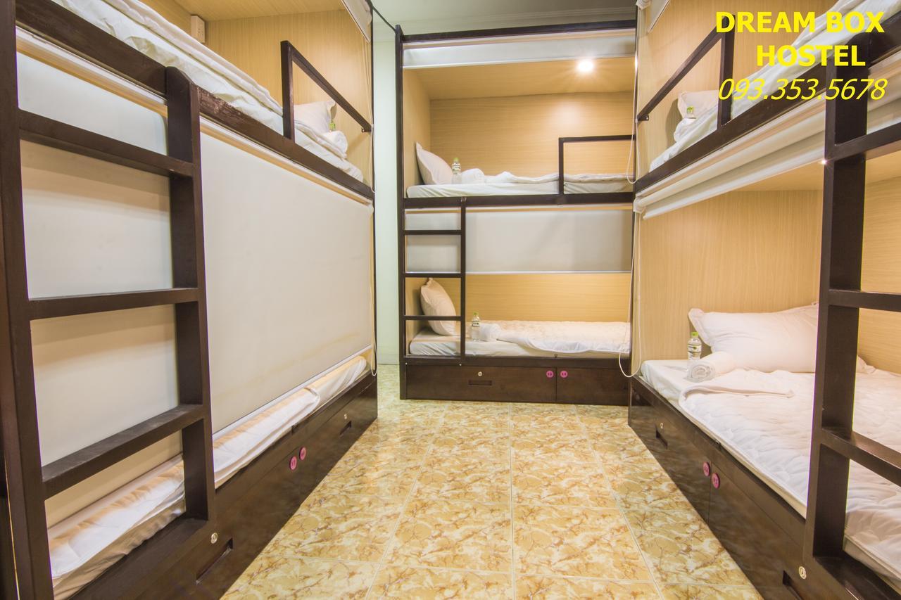 Dream Box Hostel Vung Tau Dış mekan fotoğraf