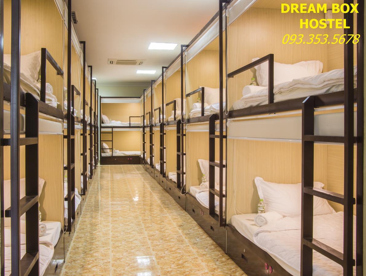 Dream Box Hostel Vung Tau Dış mekan fotoğraf