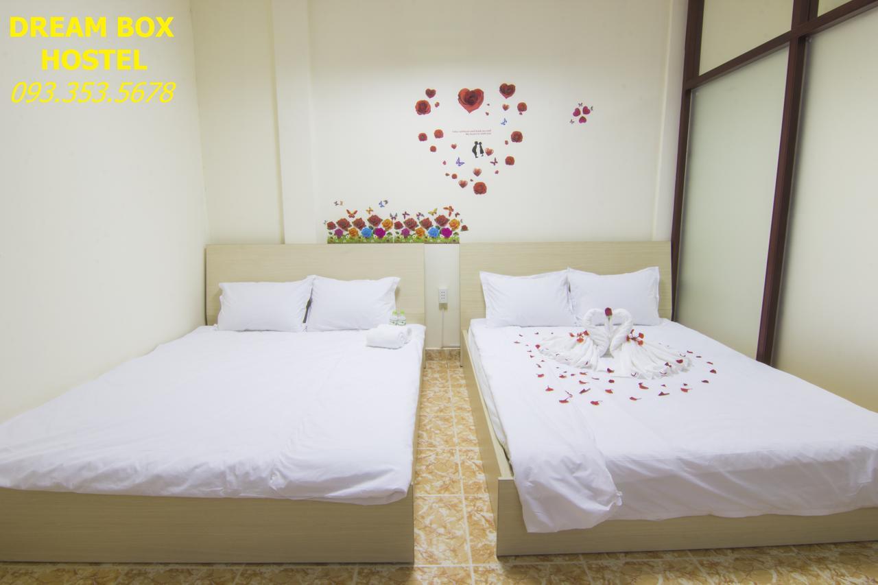 Dream Box Hostel Vung Tau Dış mekan fotoğraf