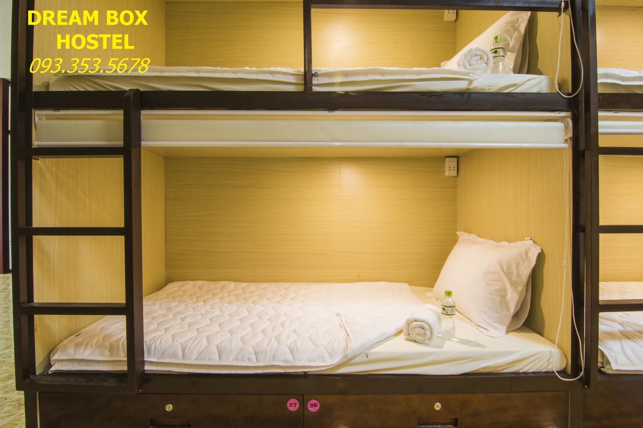 Dream Box Hostel Vung Tau Dış mekan fotoğraf