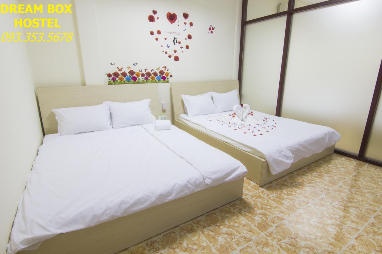 Dream Box Hostel Vung Tau Dış mekan fotoğraf