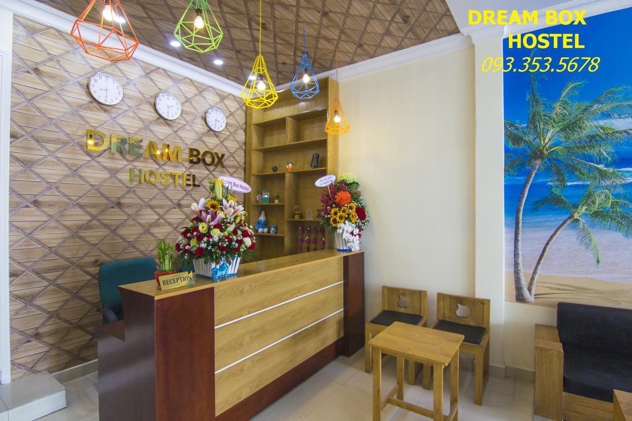 Dream Box Hostel Vung Tau Dış mekan fotoğraf