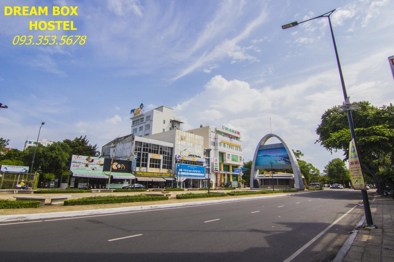 Dream Box Hostel Vung Tau Dış mekan fotoğraf
