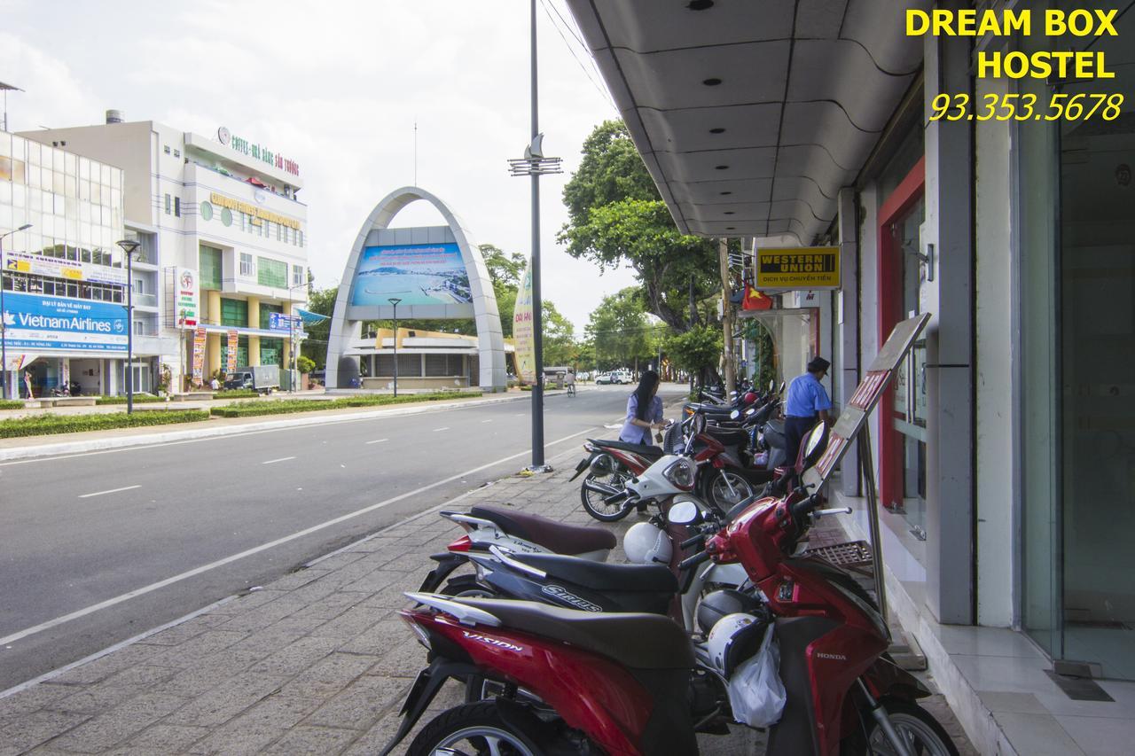 Dream Box Hostel Vung Tau Dış mekan fotoğraf