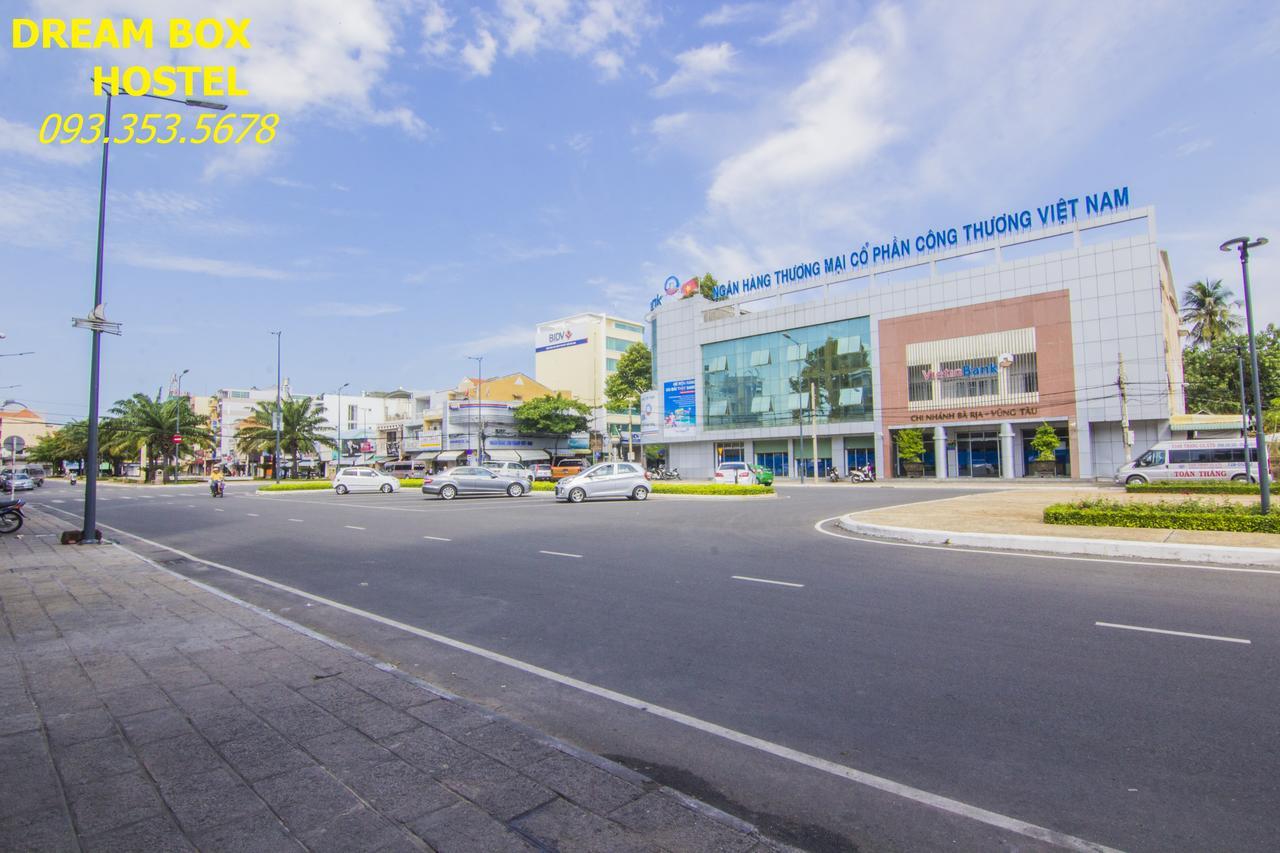Dream Box Hostel Vung Tau Dış mekan fotoğraf