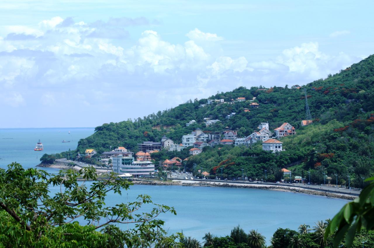 Dream Box Hostel Vung Tau Dış mekan fotoğraf