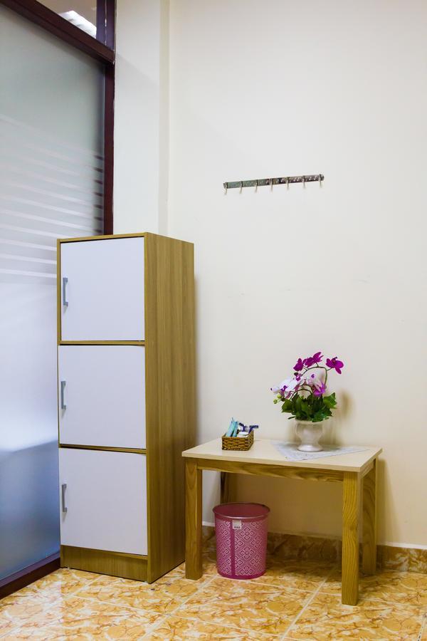 Dream Box Hostel Vung Tau Dış mekan fotoğraf