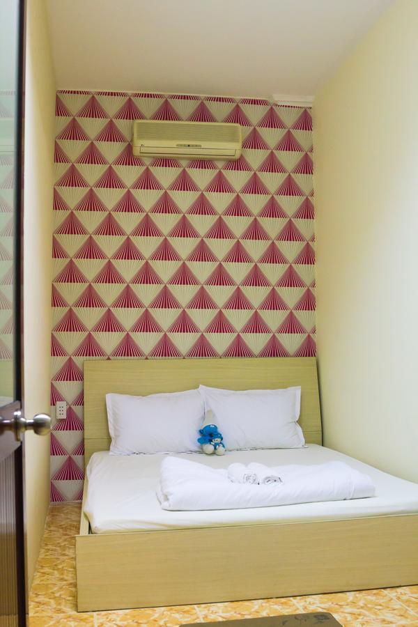 Dream Box Hostel Vung Tau Dış mekan fotoğraf