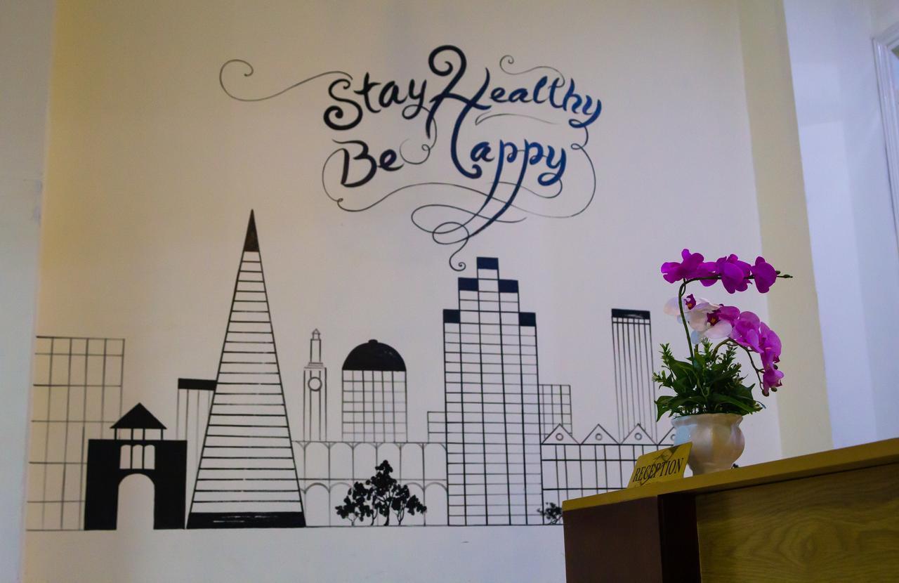 Dream Box Hostel Vung Tau Dış mekan fotoğraf