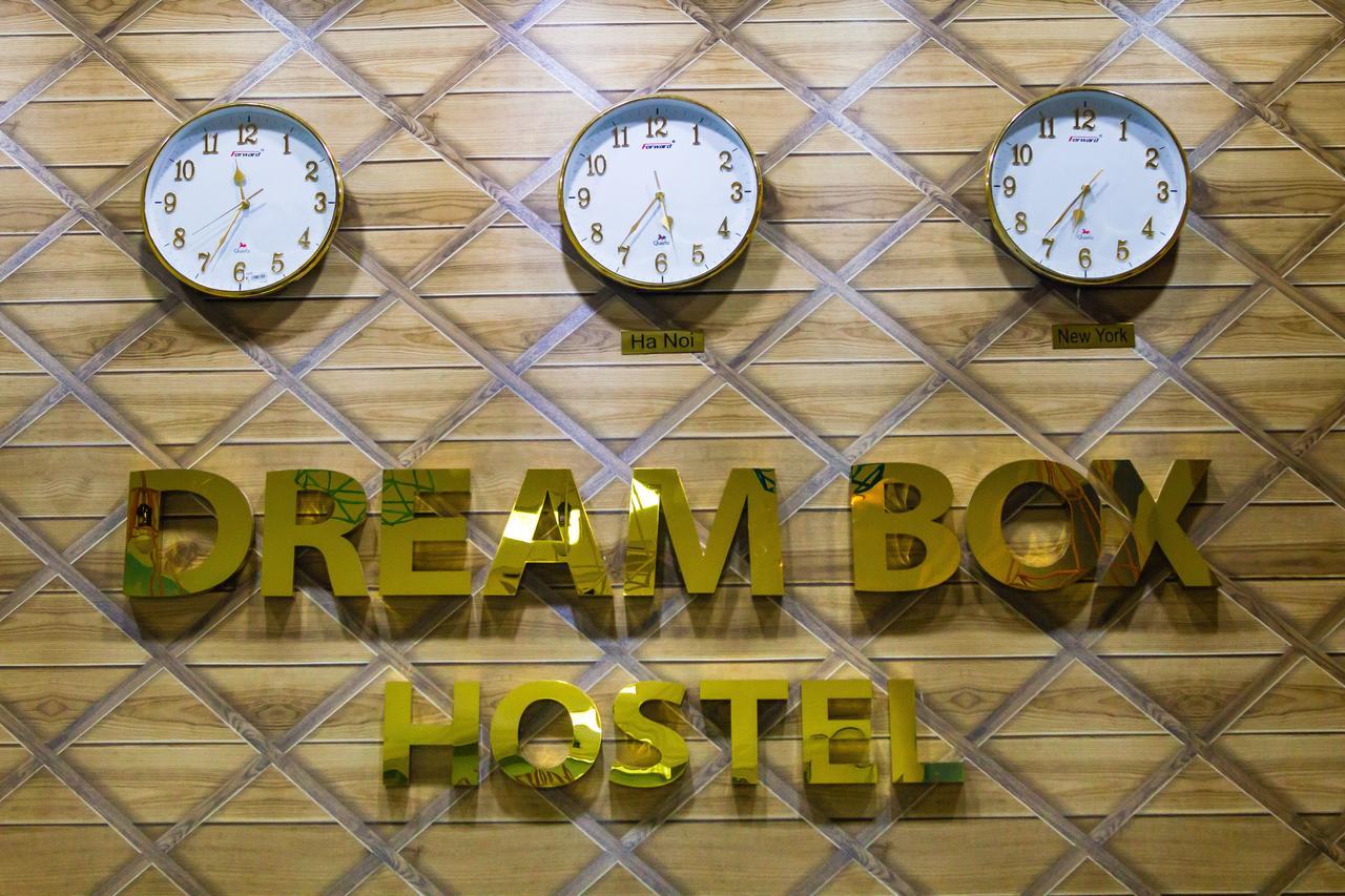 Dream Box Hostel Vung Tau Dış mekan fotoğraf