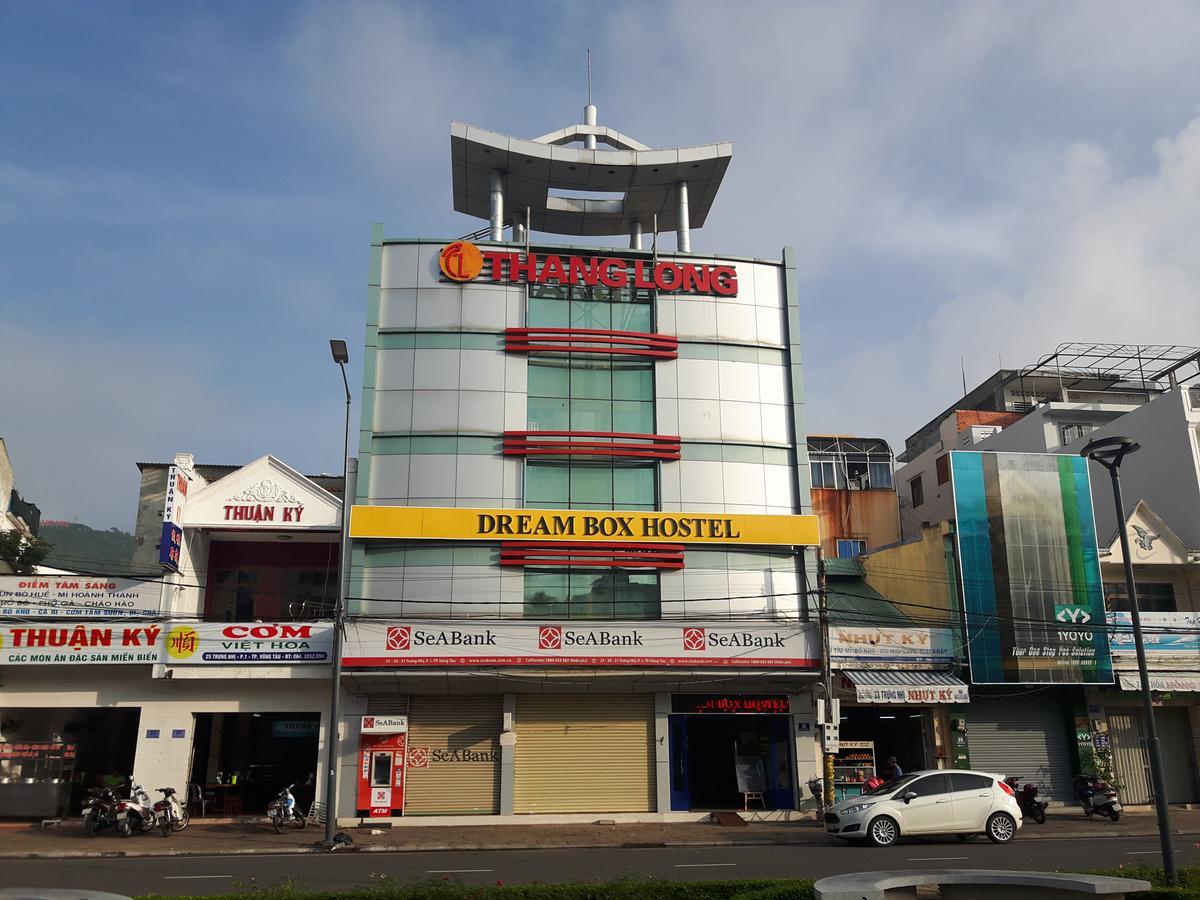 Dream Box Hostel Vung Tau Dış mekan fotoğraf