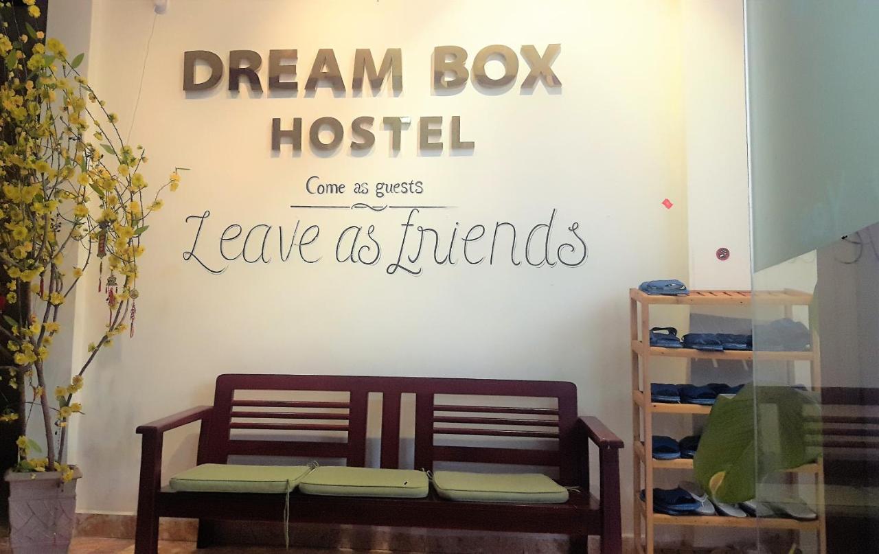 Dream Box Hostel Vung Tau Dış mekan fotoğraf