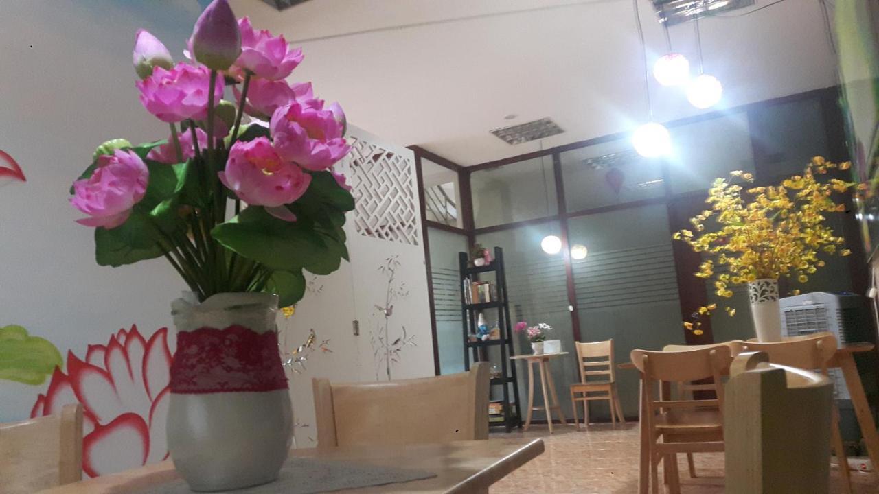 Dream Box Hostel Vung Tau Dış mekan fotoğraf