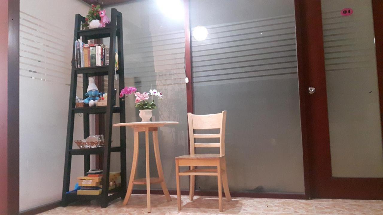 Dream Box Hostel Vung Tau Dış mekan fotoğraf