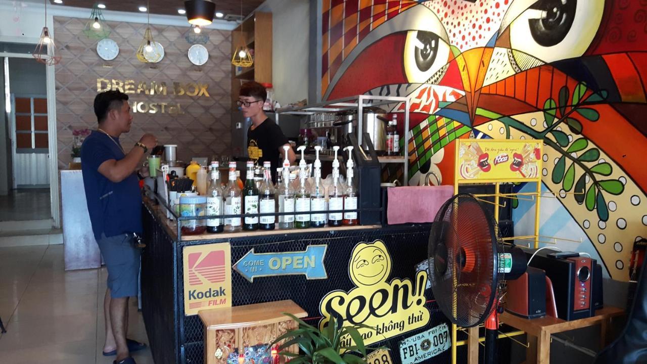 Dream Box Hostel Vung Tau Dış mekan fotoğraf