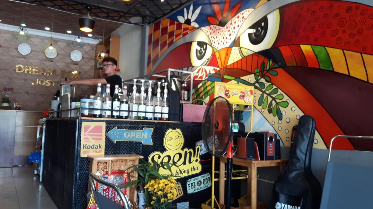 Dream Box Hostel Vung Tau Dış mekan fotoğraf