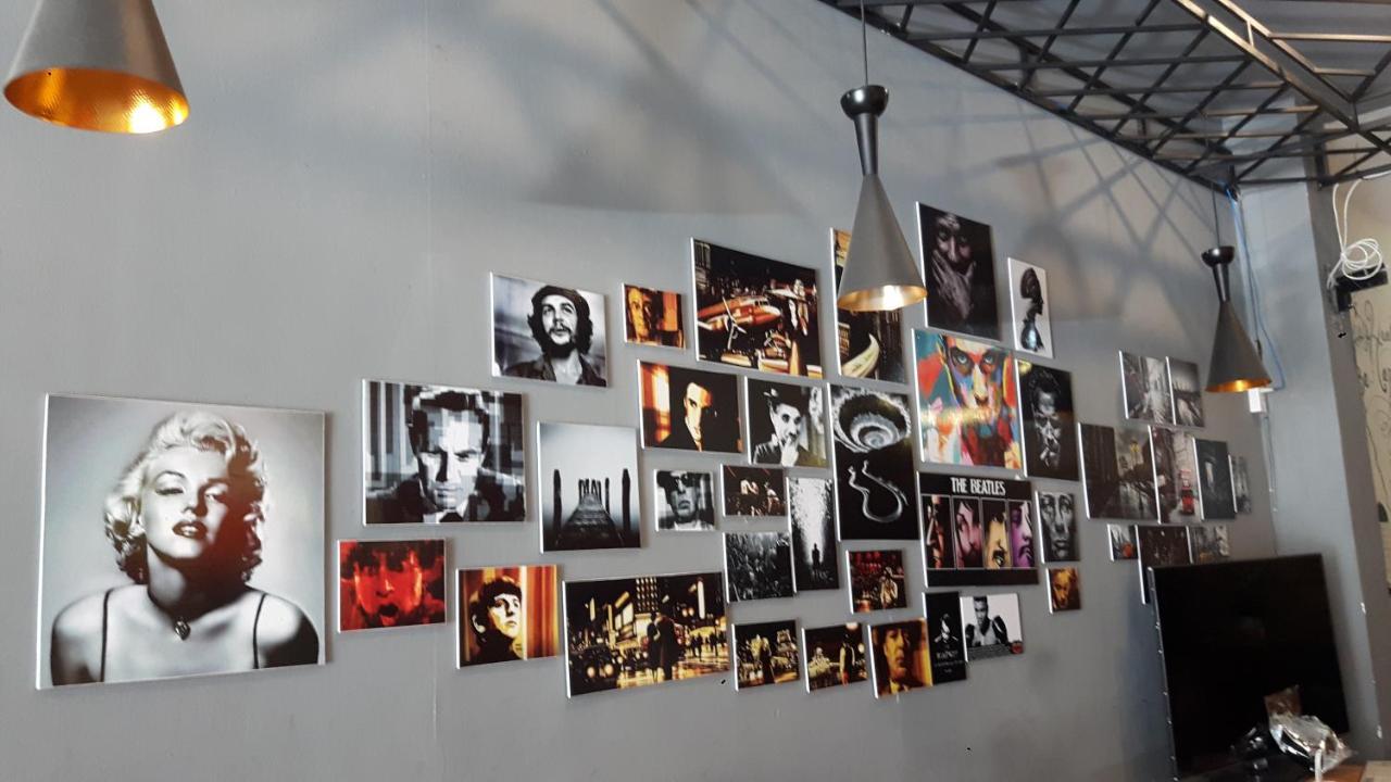 Dream Box Hostel Vung Tau Dış mekan fotoğraf