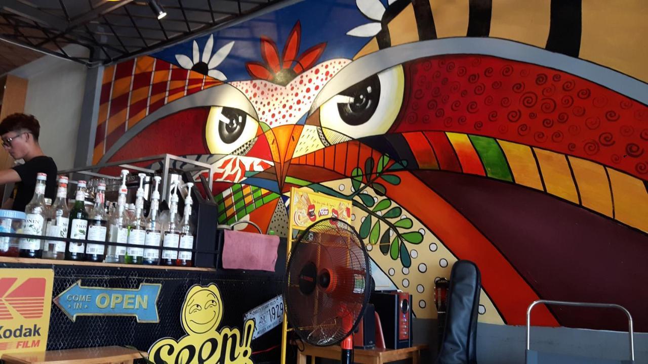 Dream Box Hostel Vung Tau Dış mekan fotoğraf