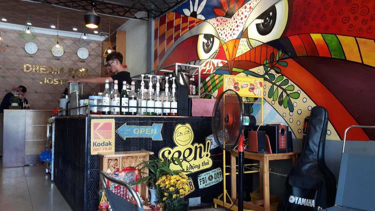 Dream Box Hostel Vung Tau Dış mekan fotoğraf