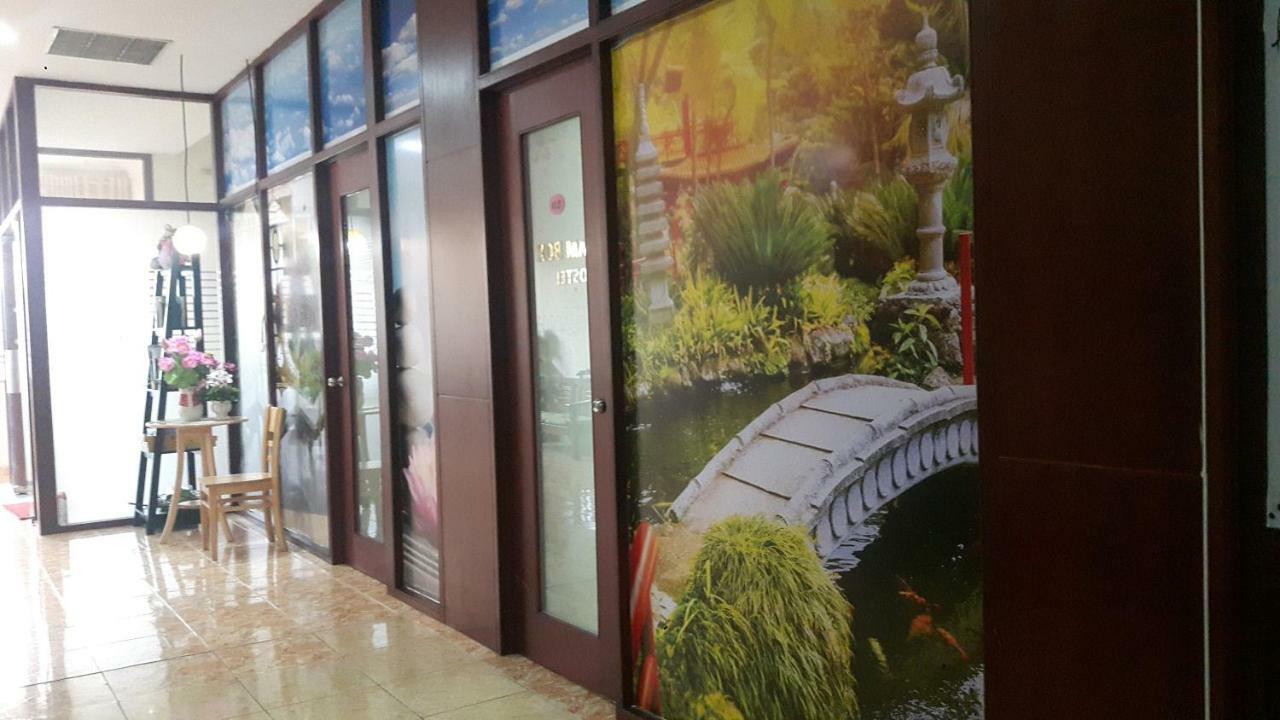 Dream Box Hostel Vung Tau Dış mekan fotoğraf