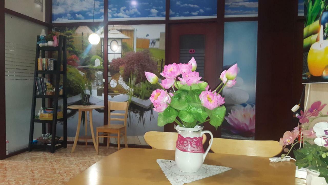 Dream Box Hostel Vung Tau Dış mekan fotoğraf