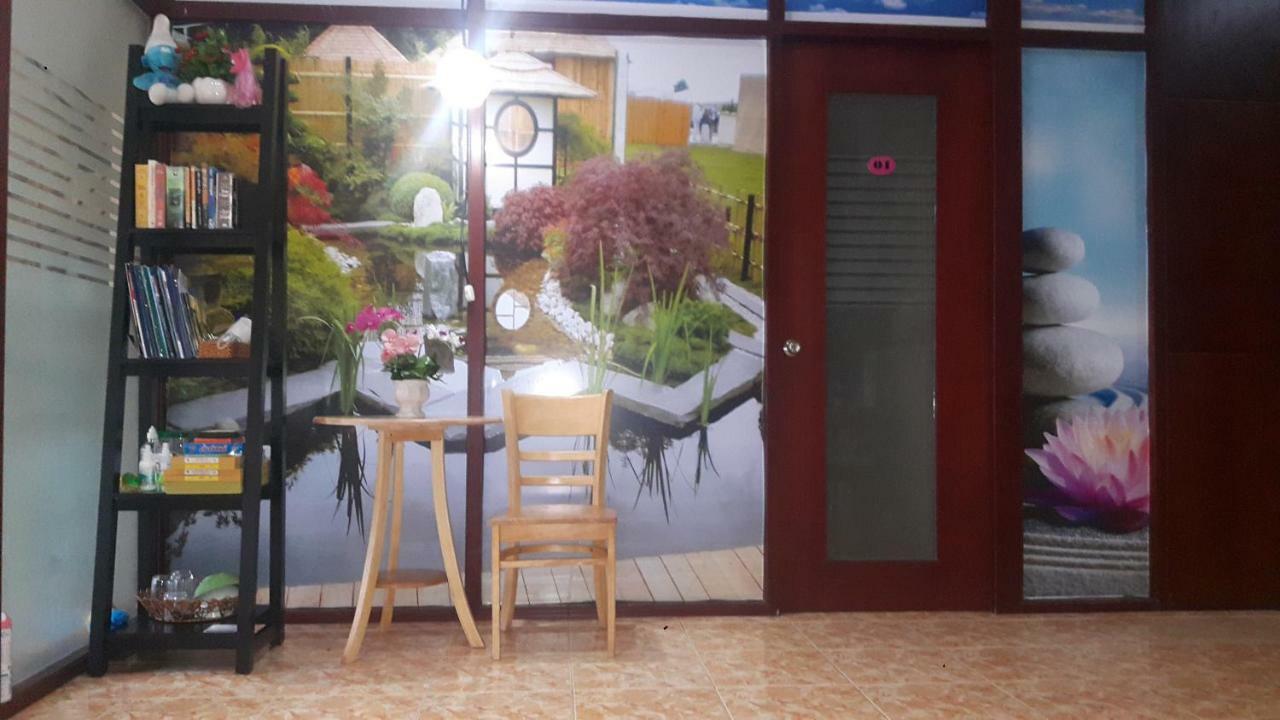 Dream Box Hostel Vung Tau Dış mekan fotoğraf