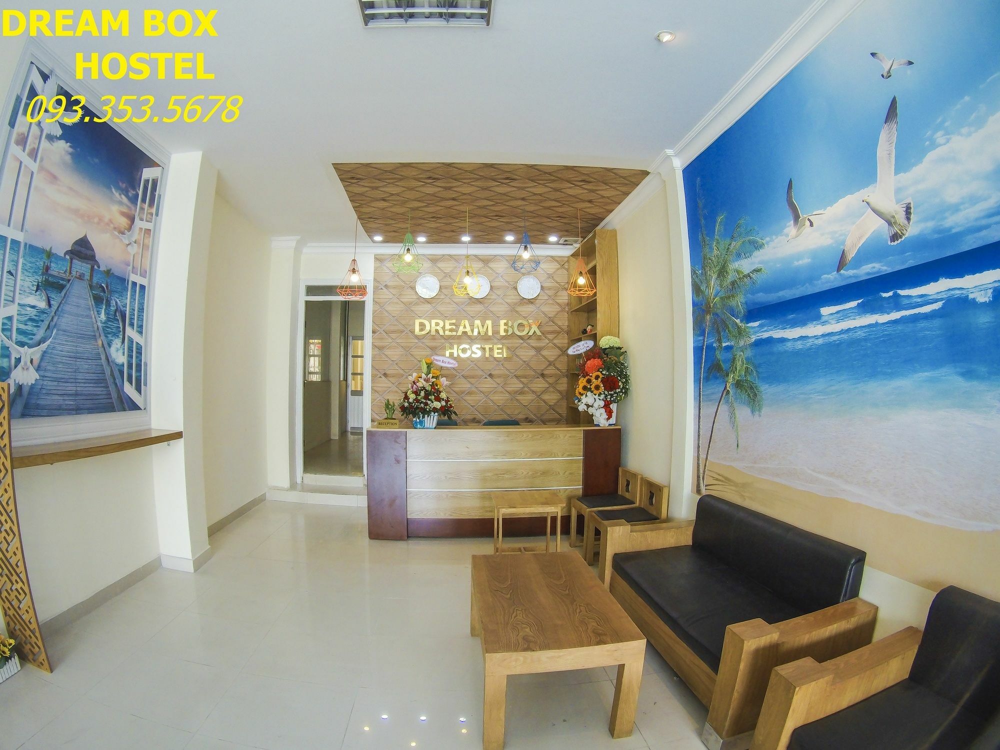 Dream Box Hostel Vung Tau Dış mekan fotoğraf