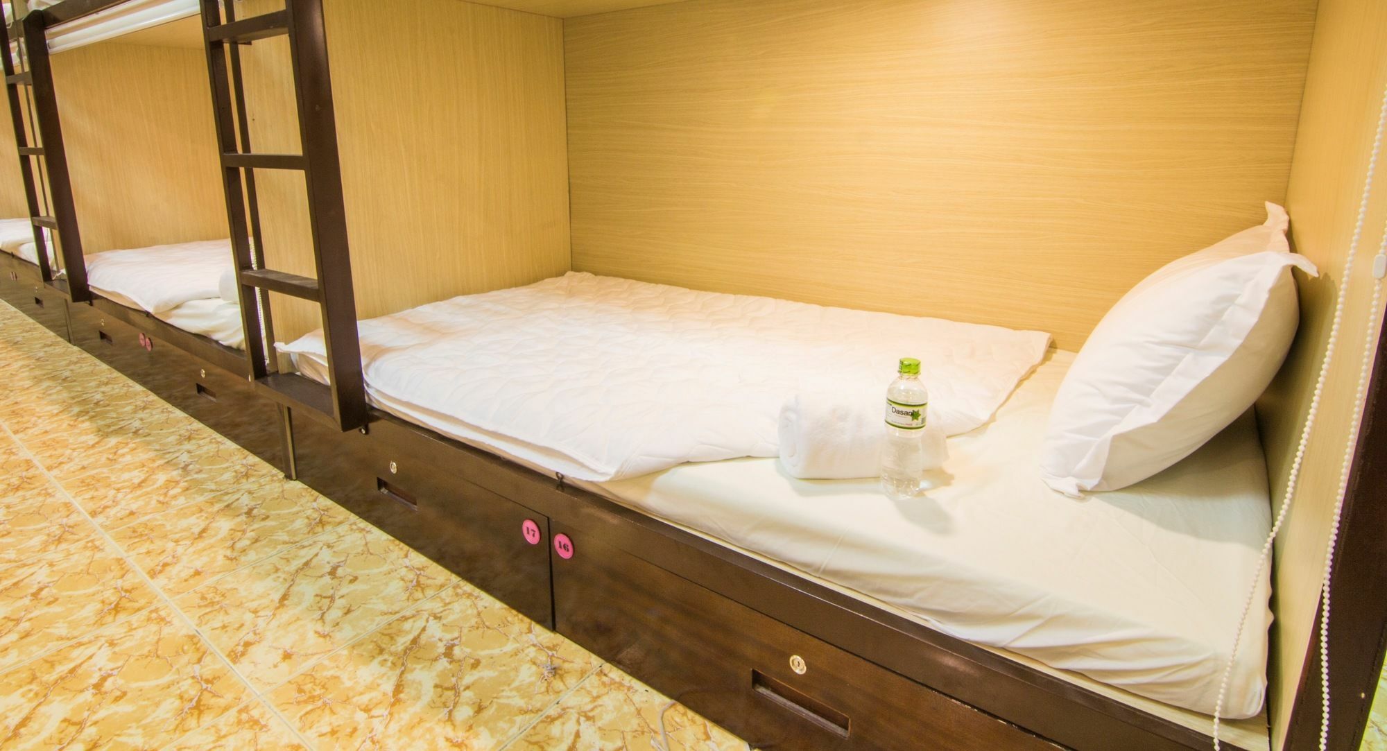Dream Box Hostel Vung Tau Dış mekan fotoğraf