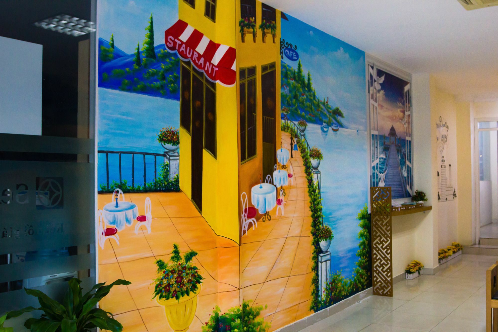 Dream Box Hostel Vung Tau Dış mekan fotoğraf