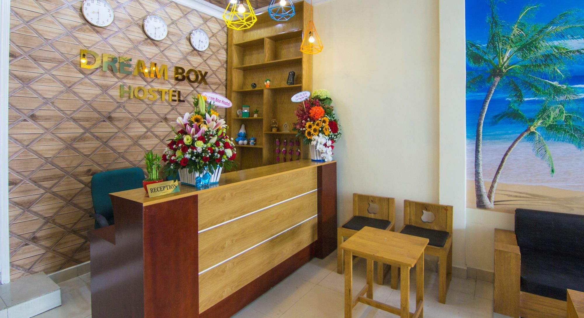 Dream Box Hostel Vung Tau Dış mekan fotoğraf